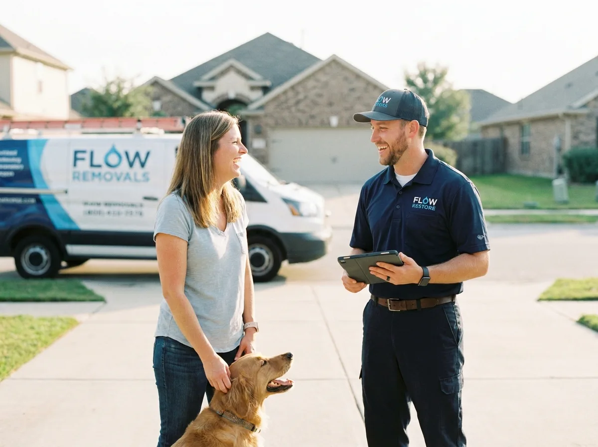 Water Removal Elkridge, MD FAQs