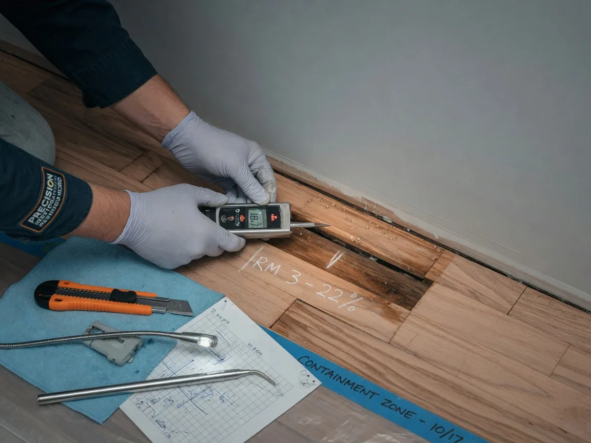 Why choose Water Removal in Elkridge, MD